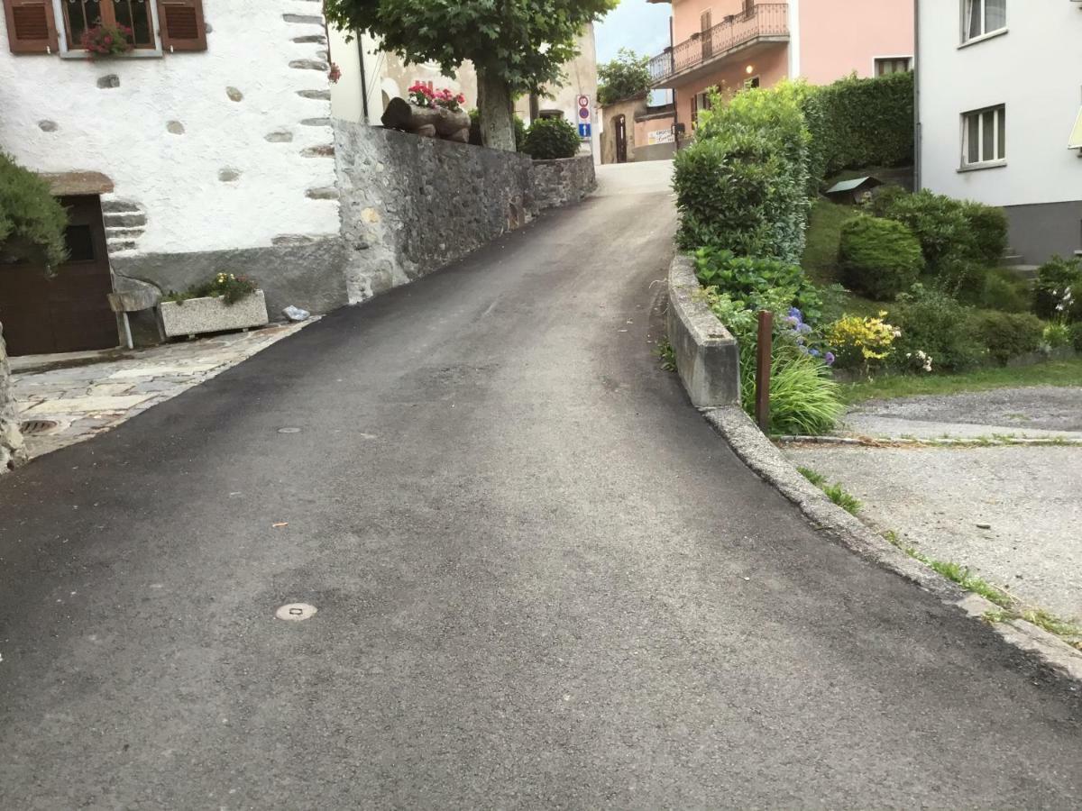 El Stanzion Daire Roveredo Dış mekan fotoğraf